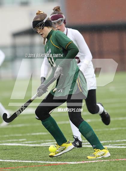 Thumbnail 3 in Garden City vs. Lakeland (NYSPHSAA Class B Final) photogallery.