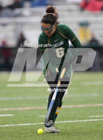 Thumbnail 3 in Garden City vs. Lakeland (NYSPHSAA Class B Final) photogallery.