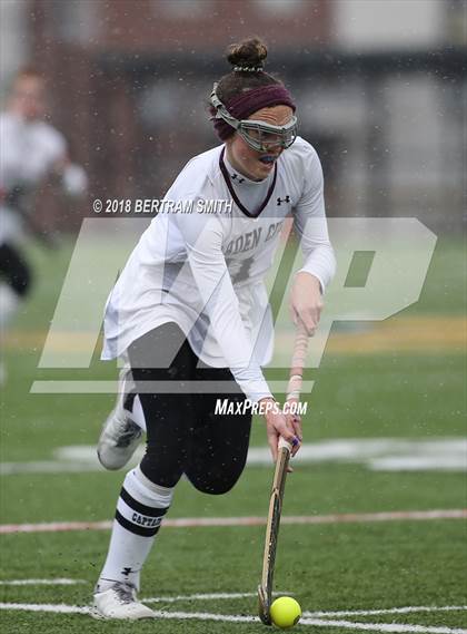 Thumbnail 2 in Garden City vs. Lakeland (NYSPHSAA Class B Final) photogallery.