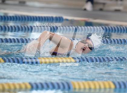 Thumbnail 3 in UIL 14-4A DISTRICT SWIM CHAMPIONSHIP photogallery.
