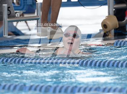 Thumbnail 2 in UIL 14-4A DISTRICT SWIM CHAMPIONSHIP photogallery.