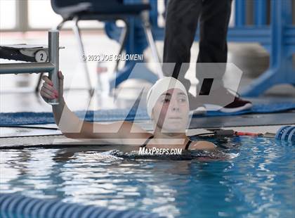 Thumbnail 2 in UIL 14-4A DISTRICT SWIM CHAMPIONSHIP photogallery.