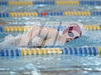 Thumbnail 3 in UIL 14-4A DISTRICT SWIM CHAMPIONSHIP photogallery.
