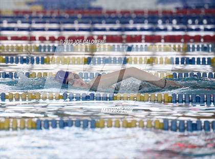 Thumbnail 1 in UIL 14-4A DISTRICT SWIM CHAMPIONSHIP photogallery.