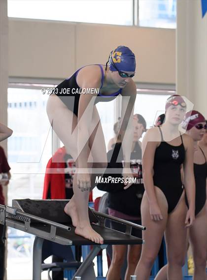 Thumbnail 3 in UIL 14-4A DISTRICT SWIM CHAMPIONSHIP photogallery.
