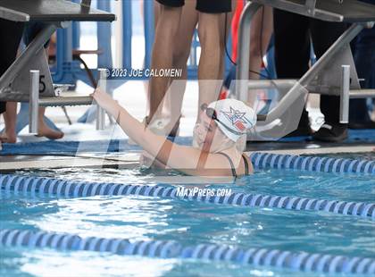 Thumbnail 2 in UIL 14-4A DISTRICT SWIM CHAMPIONSHIP photogallery.