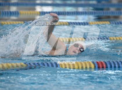 Thumbnail 3 in UIL 14-4A DISTRICT SWIM CHAMPIONSHIP photogallery.