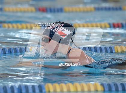 Thumbnail 1 in UIL 14-4A DISTRICT SWIM CHAMPIONSHIP photogallery.