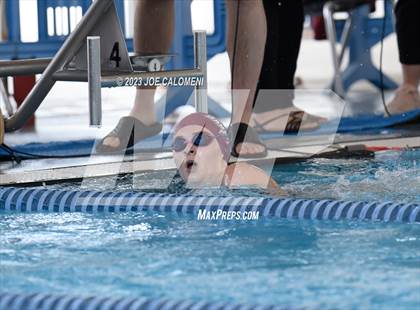 Thumbnail 2 in UIL 14-4A DISTRICT SWIM CHAMPIONSHIP photogallery.