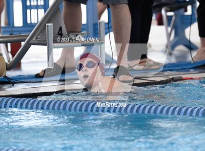 Thumbnail 3 in UIL 14-4A DISTRICT SWIM CHAMPIONSHIP photogallery.