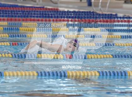 Thumbnail 2 in UIL 14-4A DISTRICT SWIM CHAMPIONSHIP photogallery.