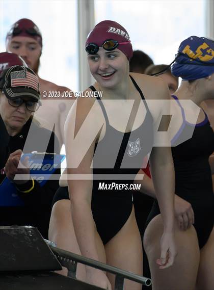 Thumbnail 2 in UIL 14-4A DISTRICT SWIM CHAMPIONSHIP photogallery.