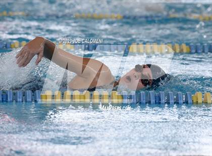 Thumbnail 3 in UIL 14-4A DISTRICT SWIM CHAMPIONSHIP photogallery.