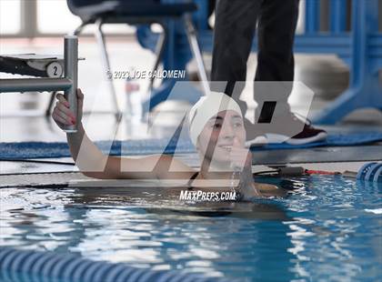 Thumbnail 3 in UIL 14-4A DISTRICT SWIM CHAMPIONSHIP photogallery.