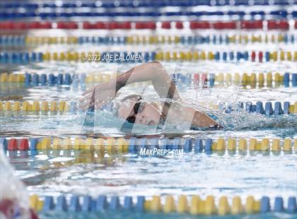 Thumbnail 2 in UIL 14-4A DISTRICT SWIM CHAMPIONSHIP photogallery.