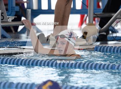 Thumbnail 1 in UIL 14-4A DISTRICT SWIM CHAMPIONSHIP photogallery.