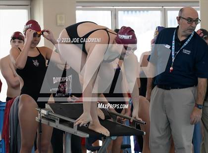 Thumbnail 3 in UIL 14-4A DISTRICT SWIM CHAMPIONSHIP photogallery.