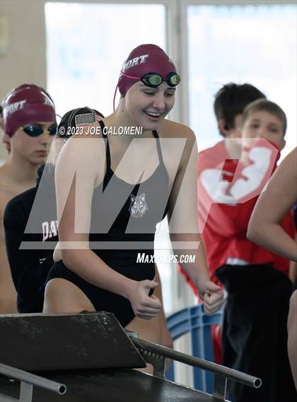 Thumbnail 1 in UIL 14-4A DISTRICT SWIM CHAMPIONSHIP photogallery.