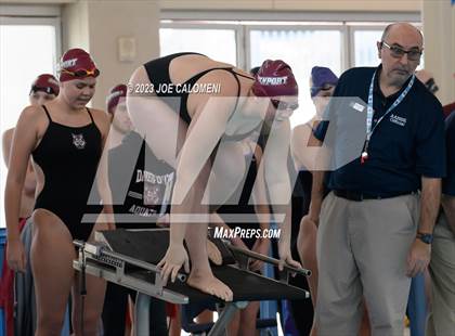 Thumbnail 1 in UIL 14-4A DISTRICT SWIM CHAMPIONSHIP photogallery.