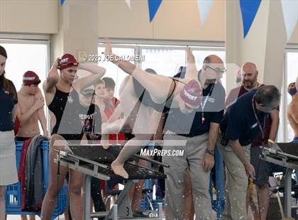 Thumbnail 2 in UIL 14-4A DISTRICT SWIM CHAMPIONSHIP photogallery.