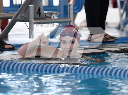Thumbnail 2 in UIL 14-4A DISTRICT SWIM CHAMPIONSHIP photogallery.