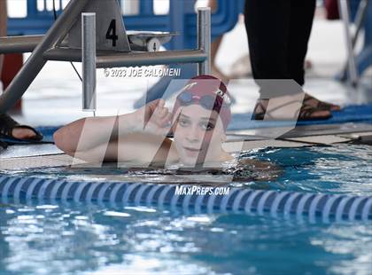 Thumbnail 1 in UIL 14-4A DISTRICT SWIM CHAMPIONSHIP photogallery.
