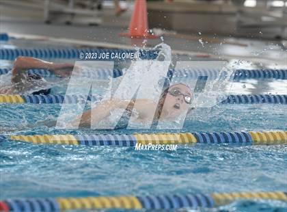 Thumbnail 3 in UIL 14-4A DISTRICT SWIM CHAMPIONSHIP photogallery.