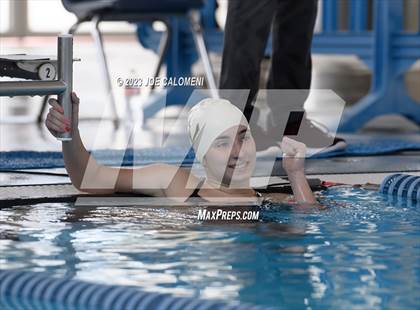 Thumbnail 2 in UIL 14-4A DISTRICT SWIM CHAMPIONSHIP photogallery.