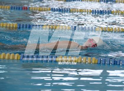 Thumbnail 2 in UIL 14-4A DISTRICT SWIM CHAMPIONSHIP photogallery.