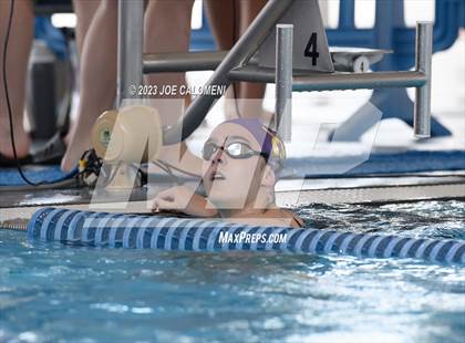 Thumbnail 3 in UIL 14-4A DISTRICT SWIM CHAMPIONSHIP photogallery.