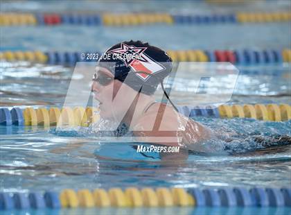 Thumbnail 3 in UIL 14-4A DISTRICT SWIM CHAMPIONSHIP photogallery.