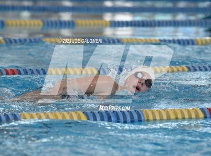 Thumbnail 2 in UIL 14-4A DISTRICT SWIM CHAMPIONSHIP photogallery.