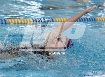 Thumbnail 2 in UIL 14-4A DISTRICT SWIM CHAMPIONSHIP photogallery.