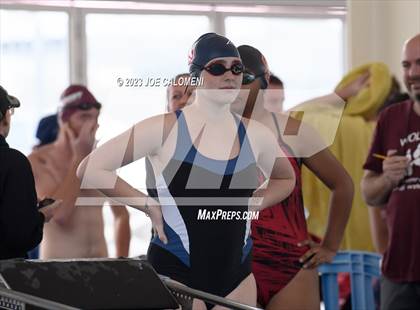 Thumbnail 3 in UIL 14-4A DISTRICT SWIM CHAMPIONSHIP photogallery.