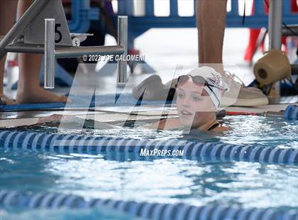Thumbnail 3 in UIL 14-4A DISTRICT SWIM CHAMPIONSHIP photogallery.