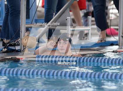 Thumbnail 2 in UIL 14-4A DISTRICT SWIM CHAMPIONSHIP photogallery.