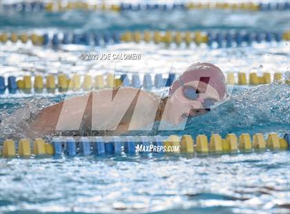 Thumbnail 2 in UIL 14-4A DISTRICT SWIM CHAMPIONSHIP photogallery.