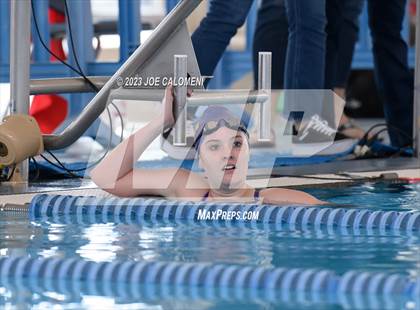 Thumbnail 2 in UIL 14-4A DISTRICT SWIM CHAMPIONSHIP photogallery.