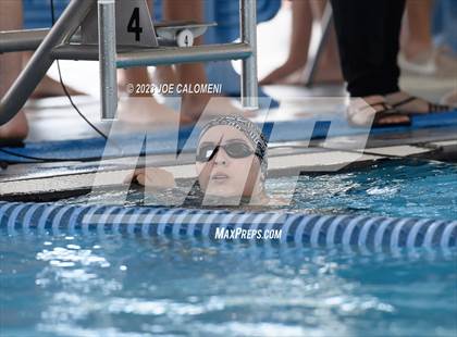 Thumbnail 2 in UIL 14-4A DISTRICT SWIM CHAMPIONSHIP photogallery.