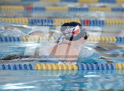 Thumbnail 2 in UIL 14-4A DISTRICT SWIM CHAMPIONSHIP photogallery.