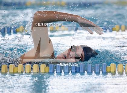 Thumbnail 2 in UIL 14-4A DISTRICT SWIM CHAMPIONSHIP photogallery.