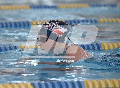 Thumbnail 2 in UIL 14-4A DISTRICT SWIM CHAMPIONSHIP photogallery.