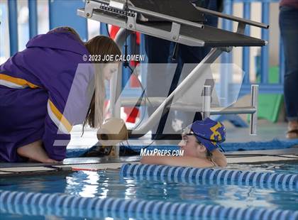 Thumbnail 1 in UIL 14-4A DISTRICT SWIM CHAMPIONSHIP photogallery.