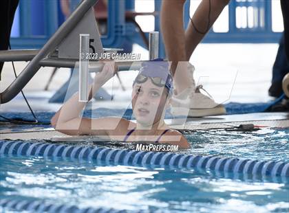Thumbnail 2 in UIL 14-4A DISTRICT SWIM CHAMPIONSHIP photogallery.
