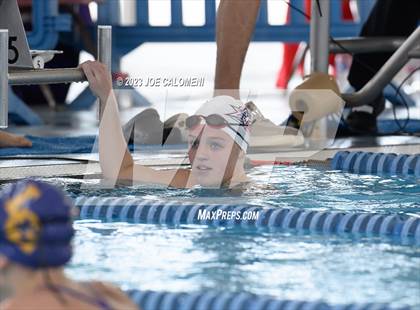 Thumbnail 2 in UIL 14-4A DISTRICT SWIM CHAMPIONSHIP photogallery.