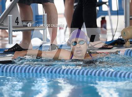 Thumbnail 3 in UIL 14-4A DISTRICT SWIM CHAMPIONSHIP photogallery.