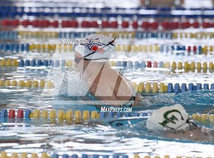 Thumbnail 3 in UIL 14-4A DISTRICT SWIM CHAMPIONSHIP photogallery.