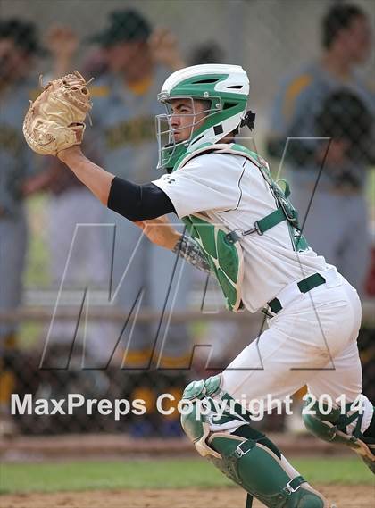Thumbnail 3 in Canyon del Oro vs. Cathedral (Lancer Baseball Classic) photogallery.