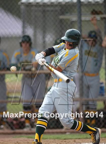 Thumbnail 2 in Canyon del Oro vs. Cathedral (Lancer Baseball Classic) photogallery.