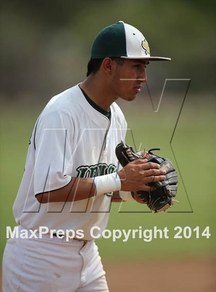 Thumbnail 2 in Canyon del Oro vs. Cathedral (Lancer Baseball Classic) photogallery.